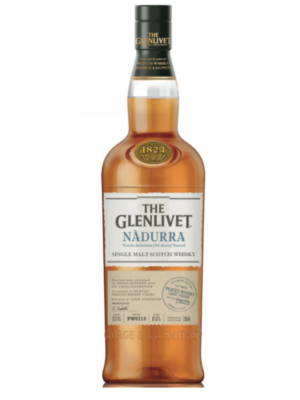 THE GLENLIVET NADURRA PEATED 61.5%