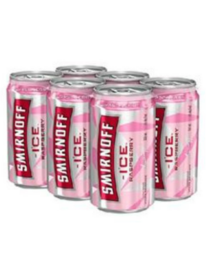 SMIRNOFF ICE RASPBERRY