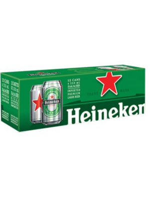 HEINEKEN LAGER