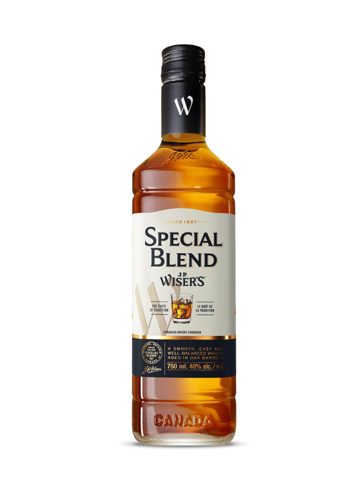 Wiser Special Blend (40% abv)