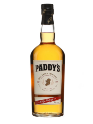 PADDY IRISH WHISKEY
