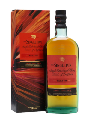 The Singleton Of Dufftown Tailfire (40%