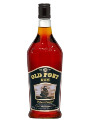 Amrut Old Port Rum (42.8% abv)