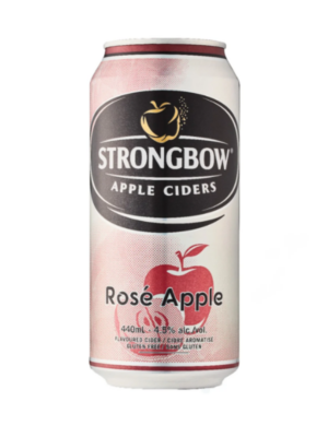 STRONGBOW ROSE