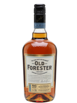 OLD FORESTER