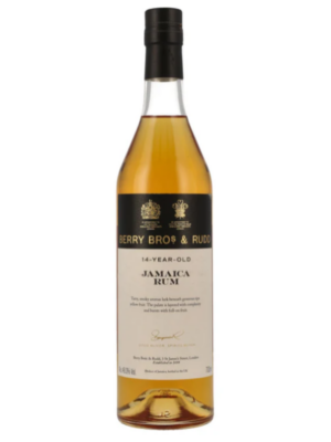 Berry Bros & Rudd Jamaican Rum 14 Y