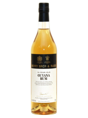 Berry Bros & Rudd Guyana 14 Years 2