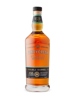 FORTY CREEK DOUBLE BARREL 40%