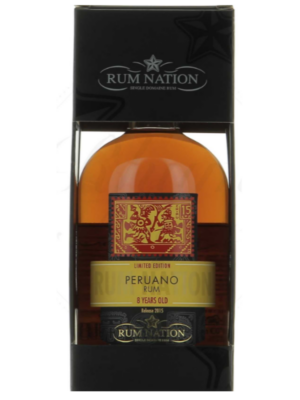RUM NATION PERUANO