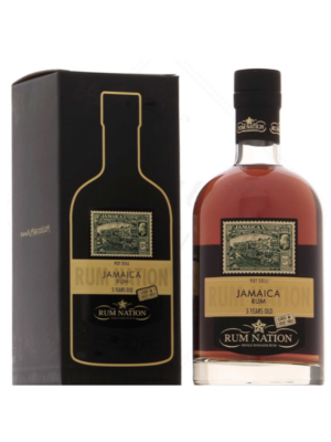 RUM NATION JAMAICA 5 YO OLOROSO SHERRY