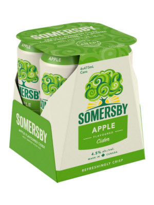 somersby apple 4pk