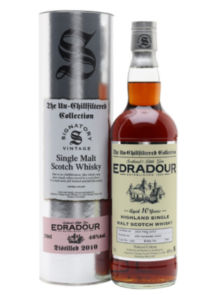 EDRADOUR 46% SHERRIED