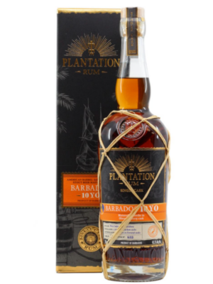 PLANTATION BARBADOS 10 YEAR