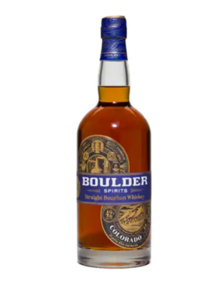BOULDER BOURBON