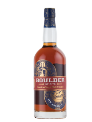 BOULDER SINGLE MALT AMERICAN OAK
