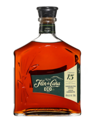 FLOR DE CANA ECO 15YO