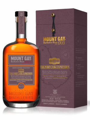 MOUNT GAY PORT CASK 55%