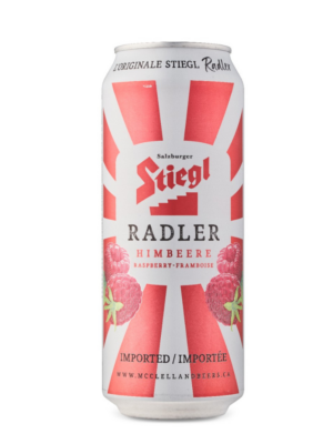 STIEGL RASPBERRY RADLER HIMBEERE