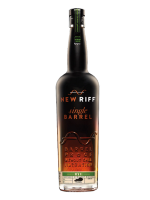 NEW RIFF SINGLE BARREL RYE