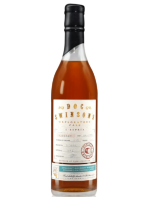 Doc Swinson's L'esprit Bourbon Cognac Finish (57.35% abv)