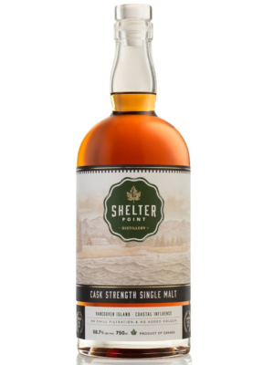 CASK STRENGTH SINGLE MALT WHISKY