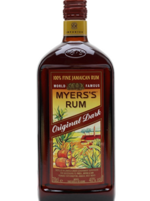 MYER'S DARK RUM 40%