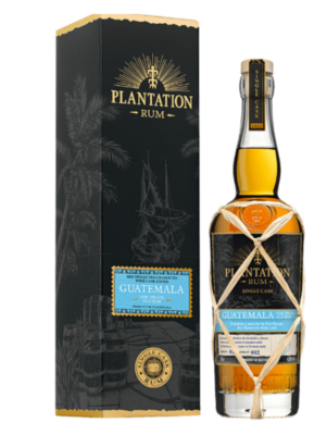 PLANTATION GUATEMALA VSOR 43%