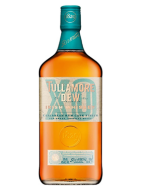 TULLAMORE DEW XO RUM FINISH
