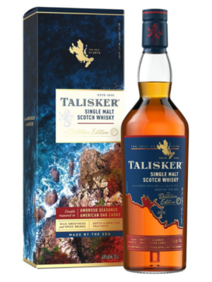 TALISKER DISTILLERS EDITION