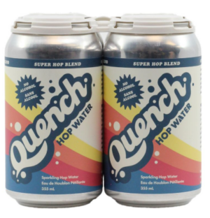 Quench Hop Water Super Blend