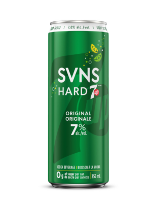 SVNS 7UP Original 6-Pack