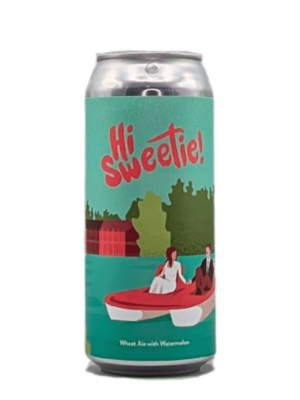 Born Hi Sweetie(5%abv)