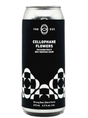 Establishment Cellophane Flowers(6.3%abv)
