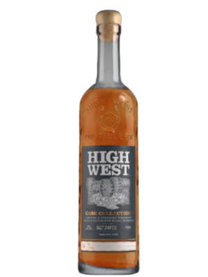 high west cask strength sauvignon blanc