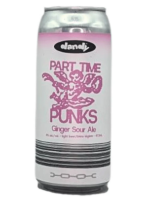 Dandy Part-Time Punks (4%abv)
