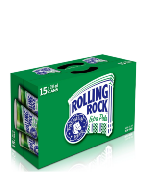 Rolling Rock 15 pack