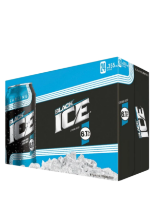 Black Ice 24 pack