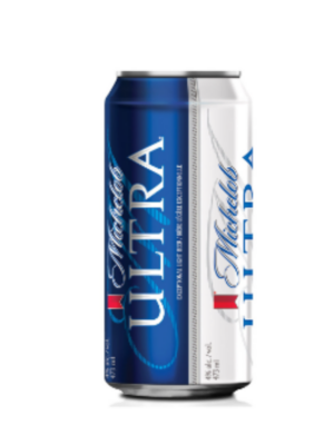 Michelob Ultra 473ml (4%abv)