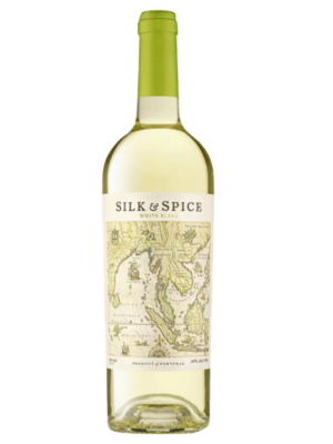 SILK & SPICE WHITE BLEND