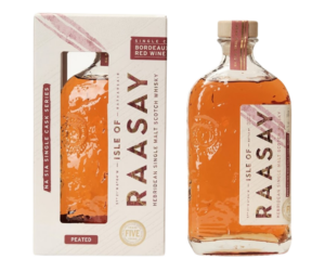 RAASAY NA SIA UNPEAT WINE CASK 61.6%