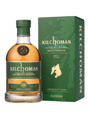 KILCHOMAN BATCH STRENGTH