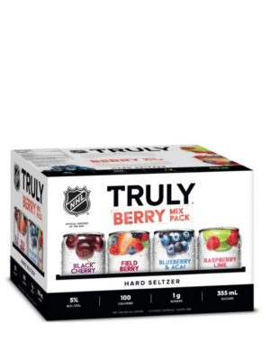 TRULY BERRY VARIETY PACK 12 CAN