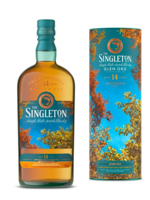 SINGLETON OF GLEN ORD 14YO 54.7%