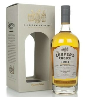 Coopers Choice Old Rhosdhu 1994 Bourbon