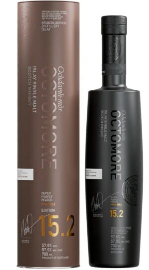 BRUICHLADDICH OCTOMORE 15.2