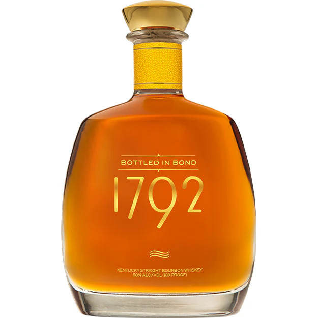 1792 BOTTLE IN BOND 100 PROOF