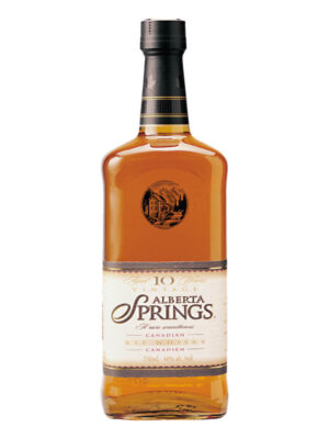 ALBERTA SPRINGS WHISKEY