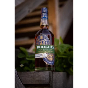 BOULDER EWF PEATED SINGLE MALT