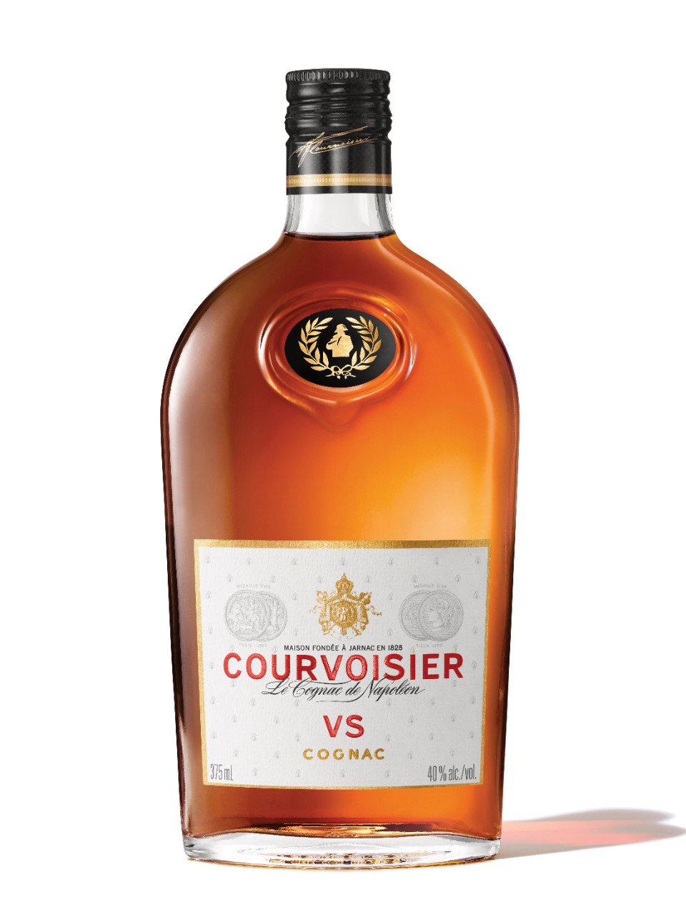COURVOISIER V.S. 40%