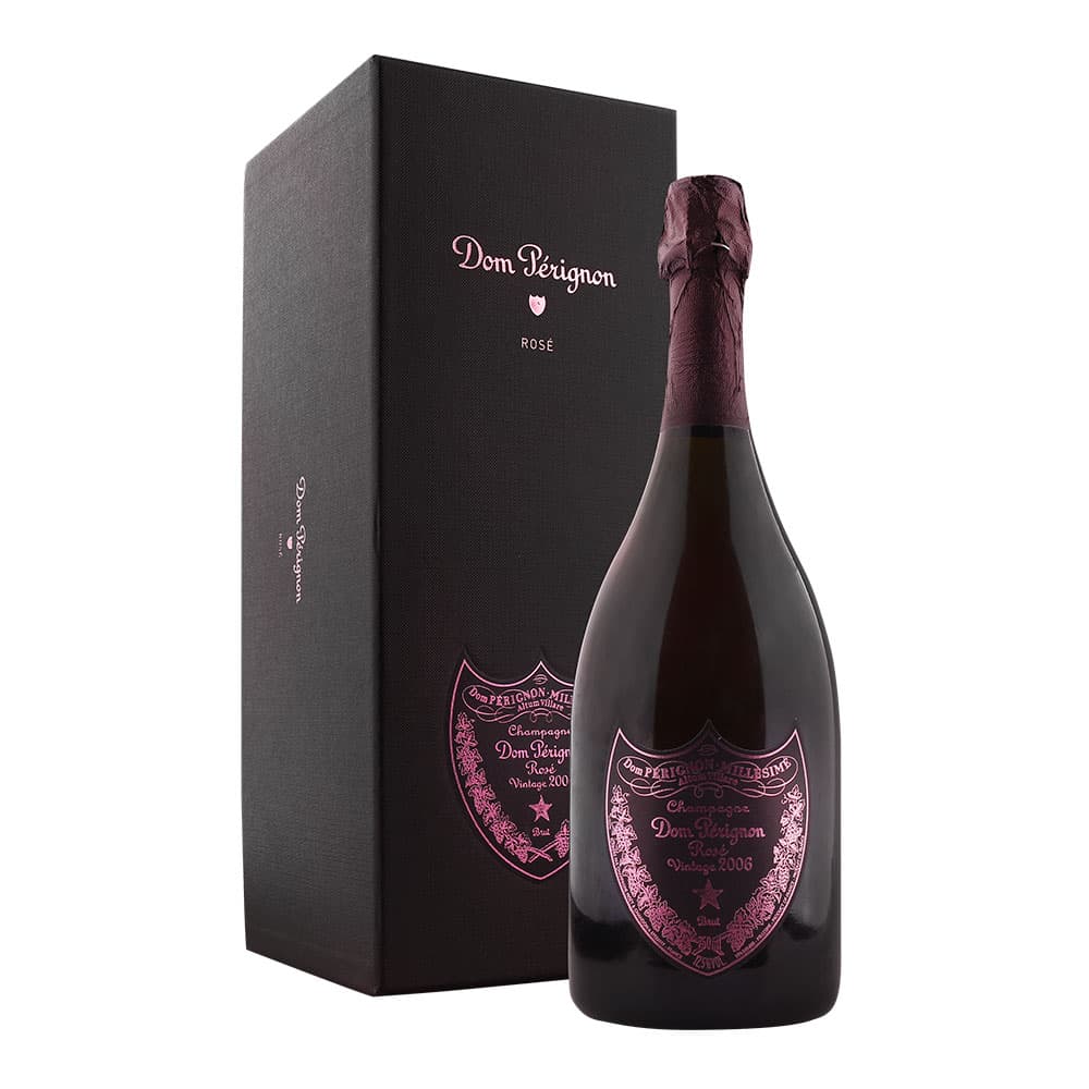 Dom Pérignon Brut Vintage 2006 Rose ( 12.5% )